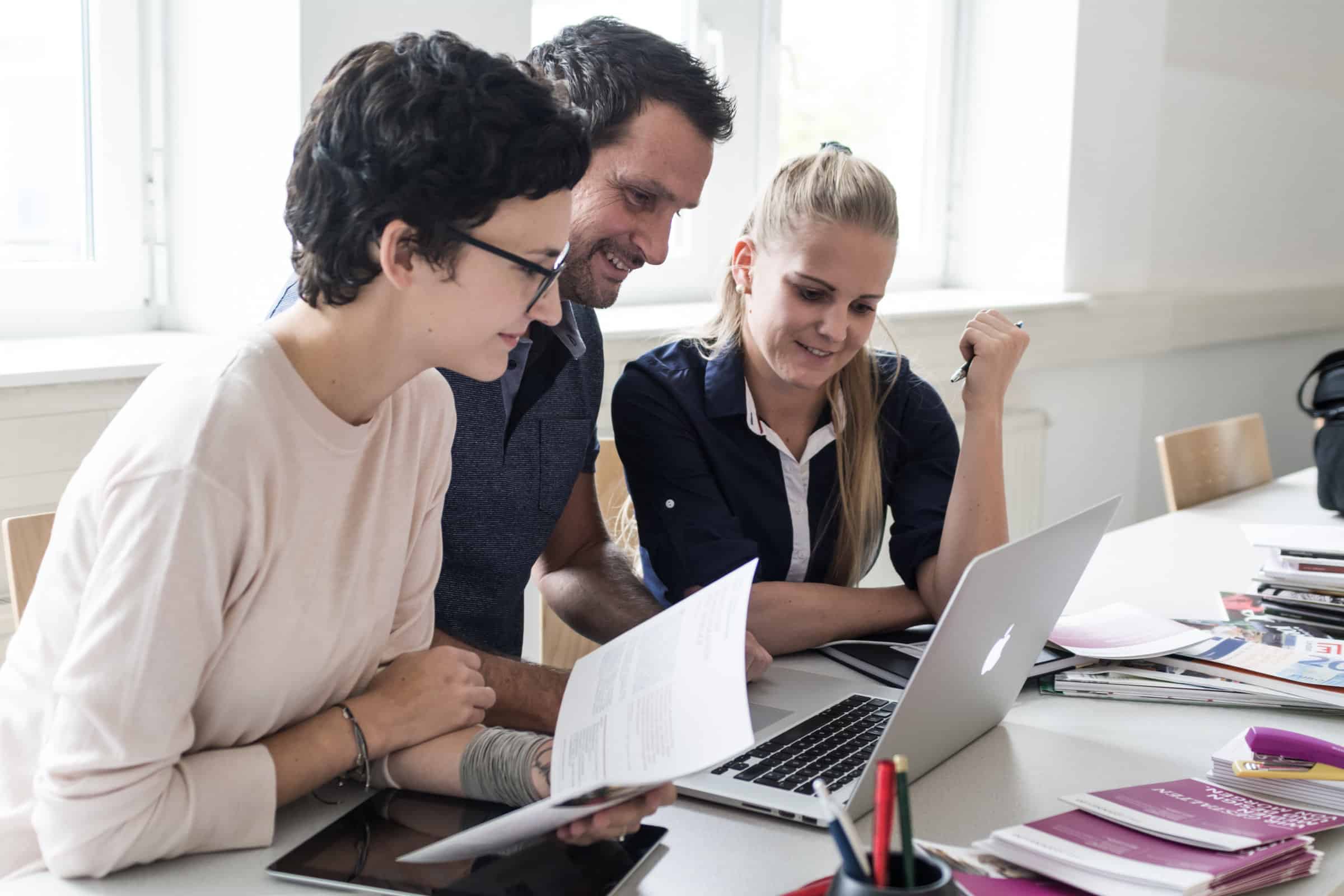 Studienentscheidung leichtgemacht 7